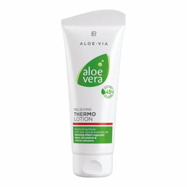 Aloe Vera Thermo krém - 100 ml - LR - 