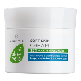 Aloe Vera kímélő arc- és testápoló - 100 ml - LR - 