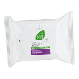 Aloe Vera arctisztító kendő - 25 db - LR - 