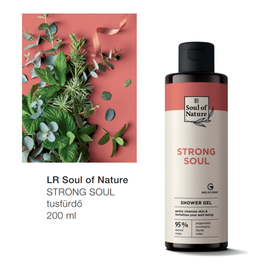 Soul of Nature Strong Soul tusfürdő - 200 ml - LR