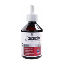 L-Recapin hajtonik hajhullás ellen - 200 ml - LR - 