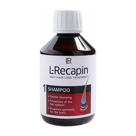 L-Recapin sampon hajhullás ellen - 200 ml - LR