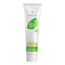 Aloe Vera sensitiv fogkrém - 100 ml - LR Aloe Via - 