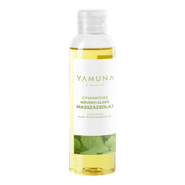 Citromfüves növényi alapú masszázsolaj - 250ml
