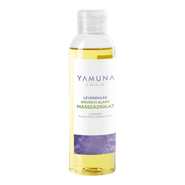 Levendulás növényi alapú masszázsolaj - 250ml