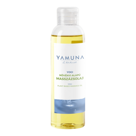 Yogi növényi alapú masszázsolaj - 250ml