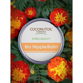 Bio Mellbimbóvédő Krém - 10 ml - Coconutoil Cosmetics