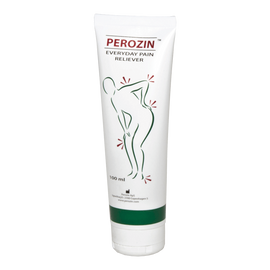 PEROZIN fájdalomcsökkentő krém - 100 ml
