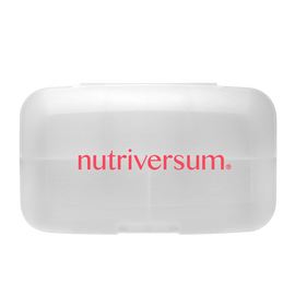 Női tablettatartó - Nutriversum (kifutó)
