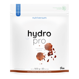 Hydro Pro - 500 g - csokoládé - Nutriversum