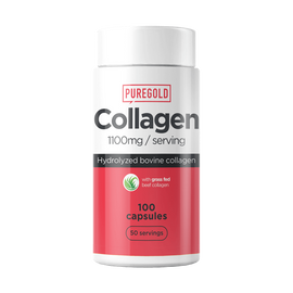 Collagen Marha kollagén - 100 kapszula - PureGold - 