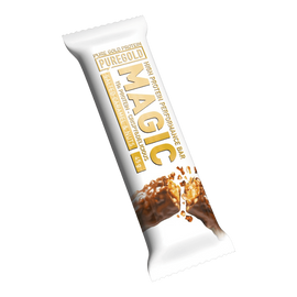 Magic Bar protein szelet - Salted Nuts &amp; Caramel - 45g - PureGold