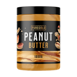 Peanut Butter - 1000g - PureGold - 