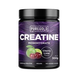 Creatine italpor - cherry lime - 300g - PureGold