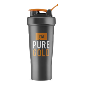 I m Pure Gold Shaker (700ml) - Szürke - Pure Gold - 