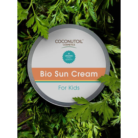 Bio Napkrém Gyerekeknek - 70 ml - Coconutoil Cosmetics - 