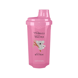 Stronger Together with Mom - 500 ml - WSHAPE - Nutriversum - 