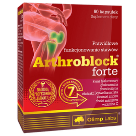 ArthroBlock ízületvédő - 60 kapszula - Olimp Labs
