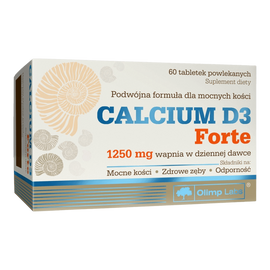 Calcium D3 Forte - 60 tabletta - Olimp Labs - 