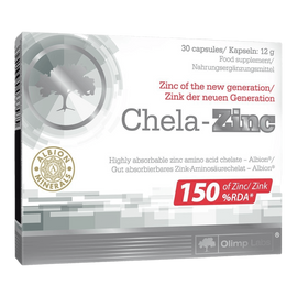 Chela-Cink - 30 kapszula - Olimp Labs - 