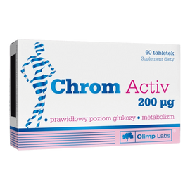 Chrom Aktív - 60 tabletta - Olimp Labs - 