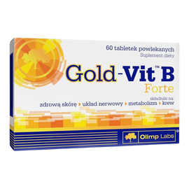 Gold-Vit B Forte vitamin - 60 tabletta - Olimp Labs
