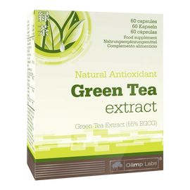 Green Tea zsírégető - 60 kapszula - Olimp Labs - 