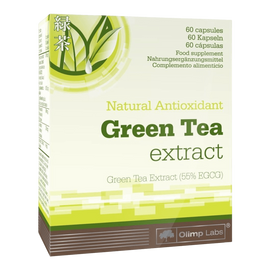 Green Tea zsírégető - 60 kapszula - Olimp Labs