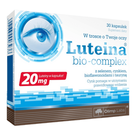 Lutein bio-complex - 30 kapszula - Olimp Labs - 