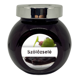 Szőlőzselé - 190 ml - Tündérnektár
