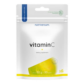 Vitamin C - 30 tabletta - Nutriversum - 