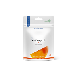 Omega 3 - 60 kapszula - Nutriversum - 