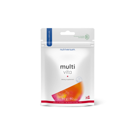 Multi Vita - 60 tabletta - Nutriversum - 