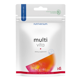 Multi Vita - 60 tabletta - Nutriversum - 