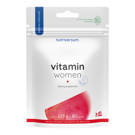 Vitamin Women - 60 tabletta - Nutriversum - 
