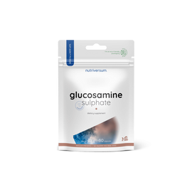 Glucosamine Sulphate - 60 kapszula - Nutriversum