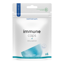 Immune Caps - 30 kapszula - Nutriversum - 