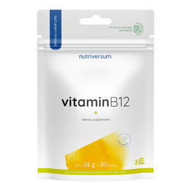 Vitamin B12 - 30 tabletta - Nutriversum - 