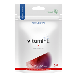 Vitamin E - 30 tabletta - Nutriversum