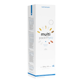 Multi Pack 11 PRO multivitamin - 30 csomag - Nutriversum - 