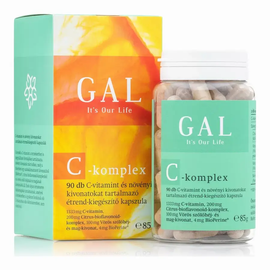 GAL C-komplex - 90 kapszula