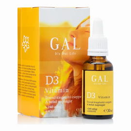 GAL D3-vitamin - 