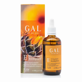 GAL E-vitamin komplex - 95 ml