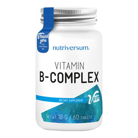B-Complex - 60 tabletta - VITA - Nutriversum