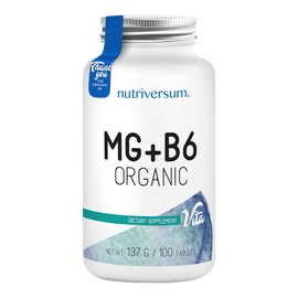 MG+B6 - 100 tabletta - VITA - Nutriversum - 