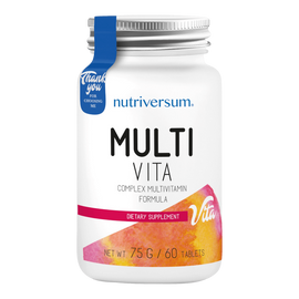 Multi Vita - 60 tabletta - VITA - Nutriversum - 