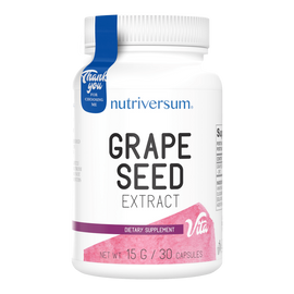 Grape Seed - 30 kapszula - VITA - Nutriversum (kifutó)