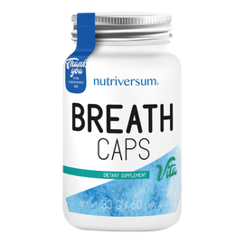 Breath - 60 kapszula - VITA - Nutriversum - 