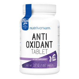 Antioxidant - 60 tabletta - VITA - Nutriversum (kifutó)