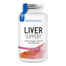 Liver Support - 60 tabletta - VITA - Nutriversum - 